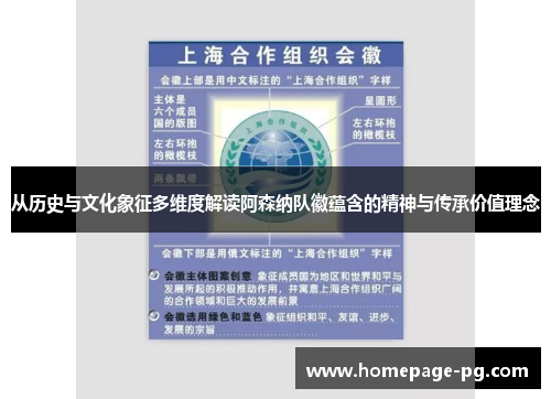 从历史与文化象征多维度解读阿森纳队徽蕴含的精神与传承价值理念